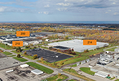 JLL completes 151,169 s/f industrial<br> lease for Ranger Design